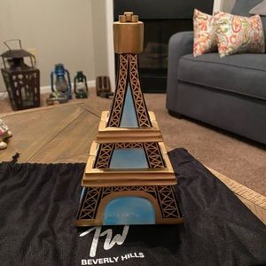 Timmy Woods Eiffel Tower Purse